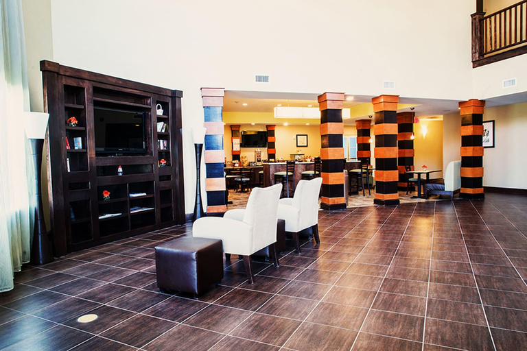 Public Area 2, Three Rivers Inn & Suites, Live Oak
