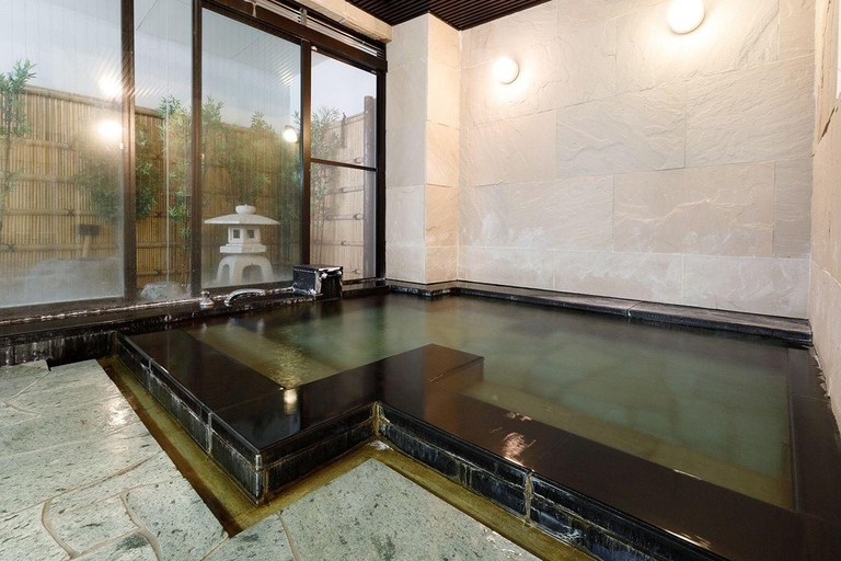 Bathroom, Miyabitake, Yugawara