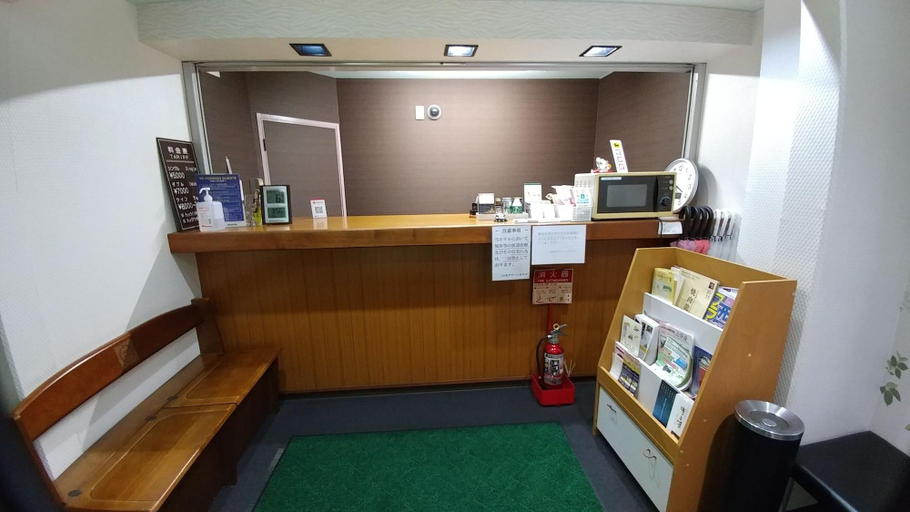 Public Area 3, Futsukaichi Green Hotel, Chikushino
