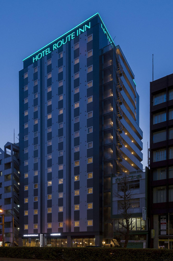 Hotel Route-Inn Grand Tokyo Asakusabashi, Taitō