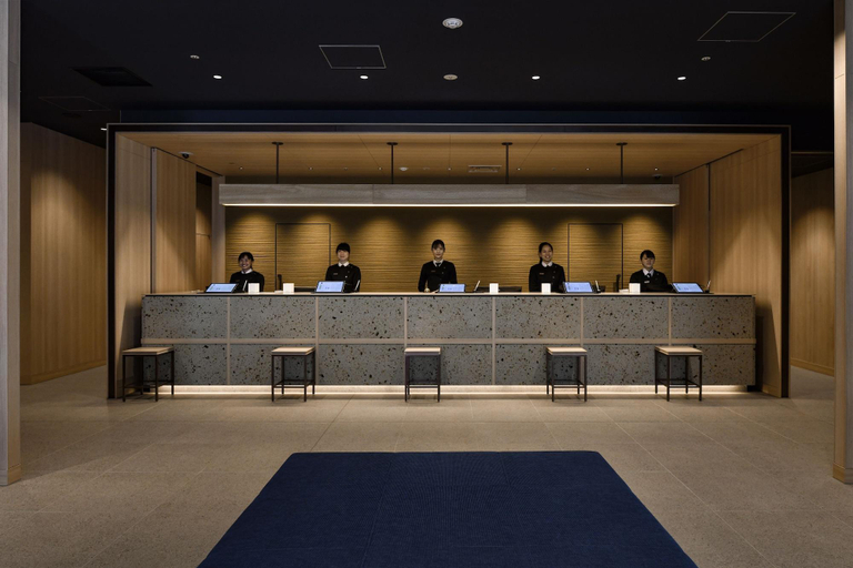 Public Area 4, Vessel Hotel Campana Susukino, Sapporo