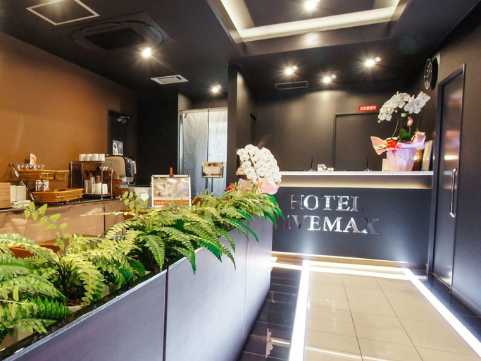 Public Area 3, ホテルリブマックス梅田堂山, Mori