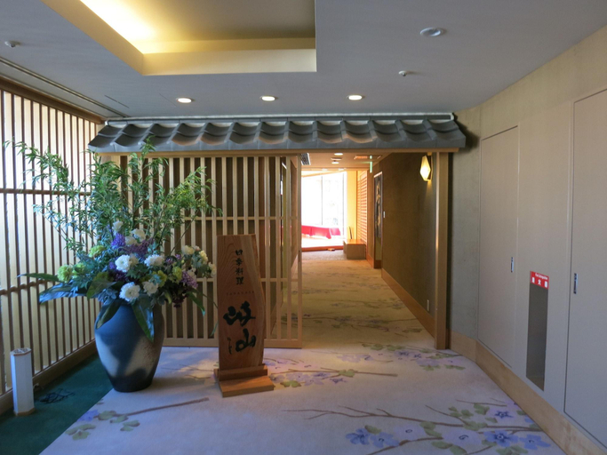 Public Area 2, Hotel Grandvert GIZAN, Gifu