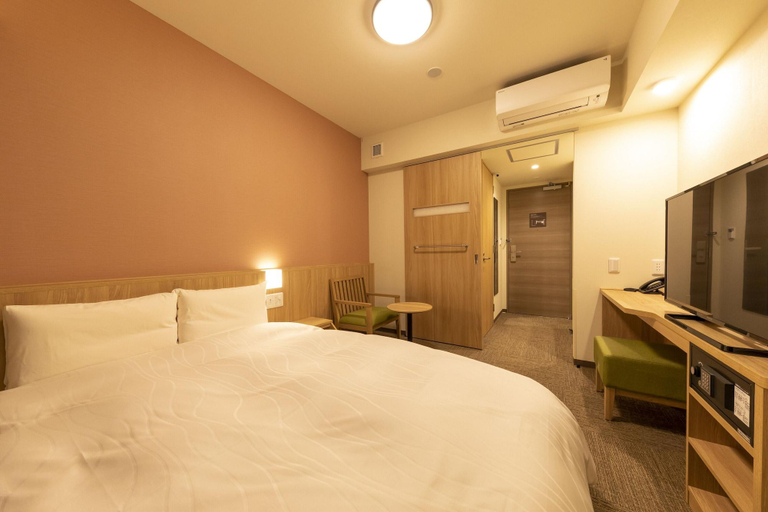 Bedroom 3, Dormy Inn mito Hot Springs, Mito