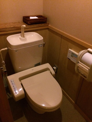 Bathroom 4, Awanoyu, Matsumoto