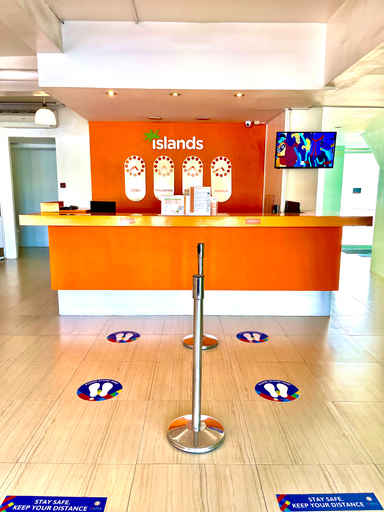 Public Area 3, Islands Stay Hotels - Mactan, Lapu-Lapu City