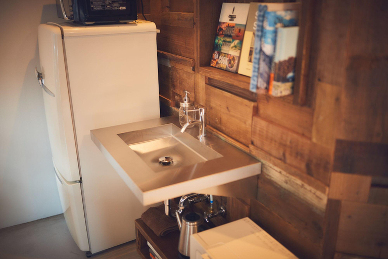 Bedroom 2, 36 Hostel, Hiroshima