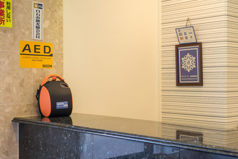 Public Area 2, Pacific Hotel Shiroishi, Shiroishi