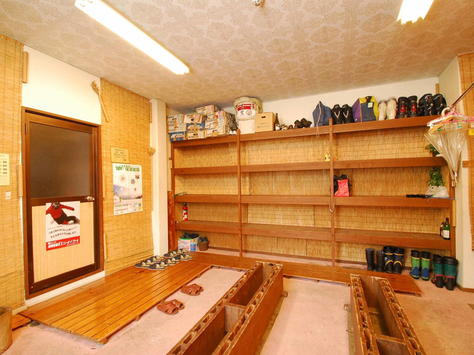 Public Area 2, Mizubasho No Yado Higashi, Katashina