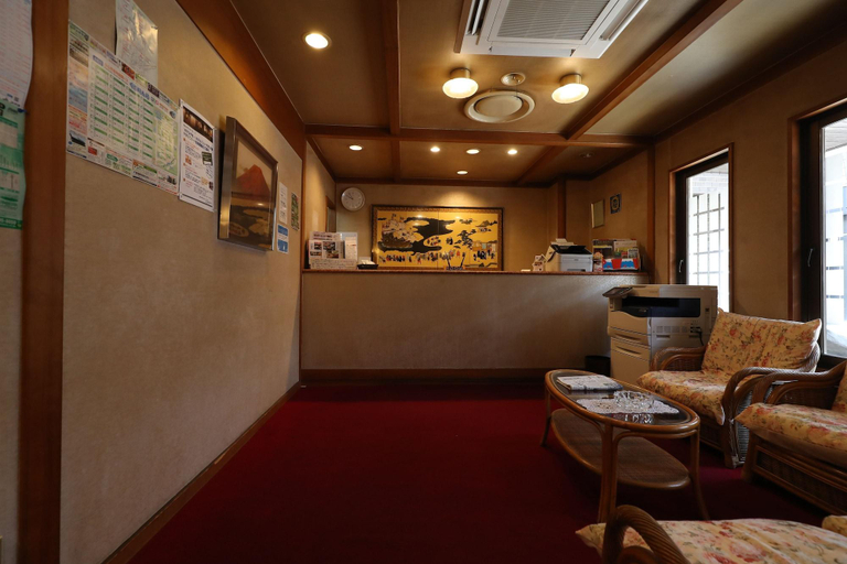 Public Area 2, Hotel New Yama, Nagano