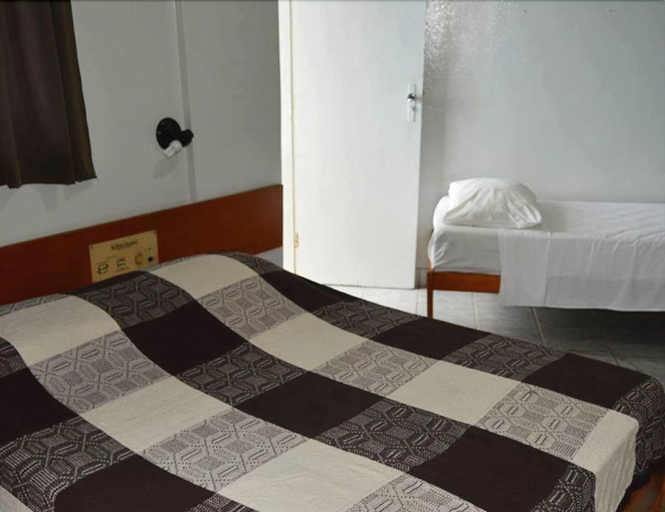 Bedroom 2, Hotel Samburá, Olinda