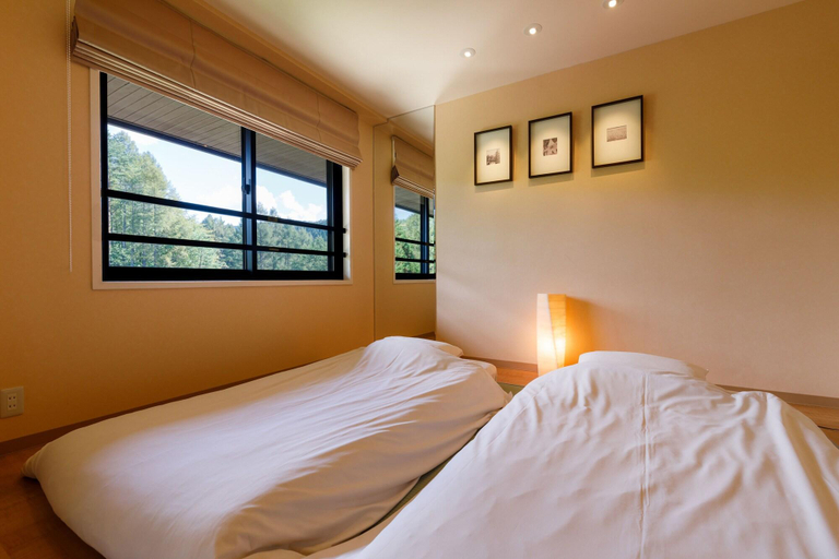 Bedroom 3, Ohayohsun, Takayama