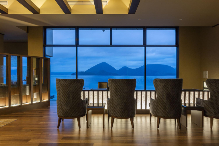 Public Area 2, The Lake Suite Ko No Sumika, Tōyako