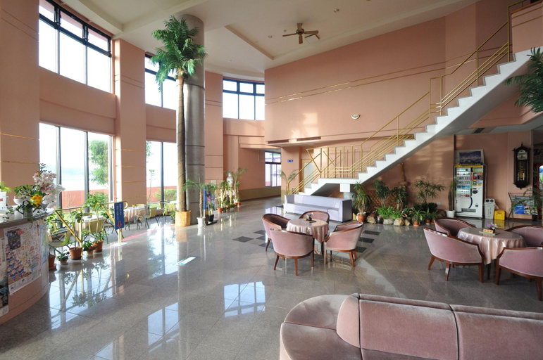 Public Area 3, Hotel Shouryuen Kaisei, Kami-Amakusa