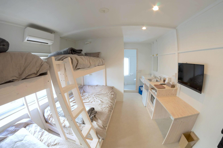 Exterior & Views, Horikawa Hostel, Kanazawa