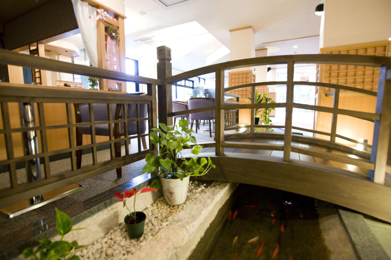 Public Area 2, Yura No Yado Seifuen, Achi