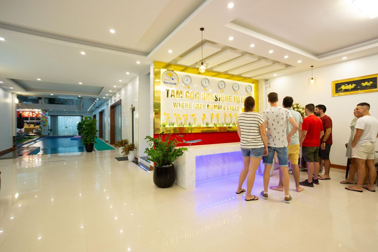 Public Area 3, Tam Coc Sunshine Hotel, Hoa Lư