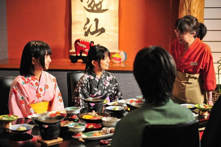 Food & Drinks 5, Kutsurogijuku Shintaki, Aizuwakamatsu