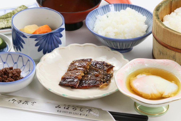 Food & Drinks 5, Business Hotel Miharashitei, Kumano