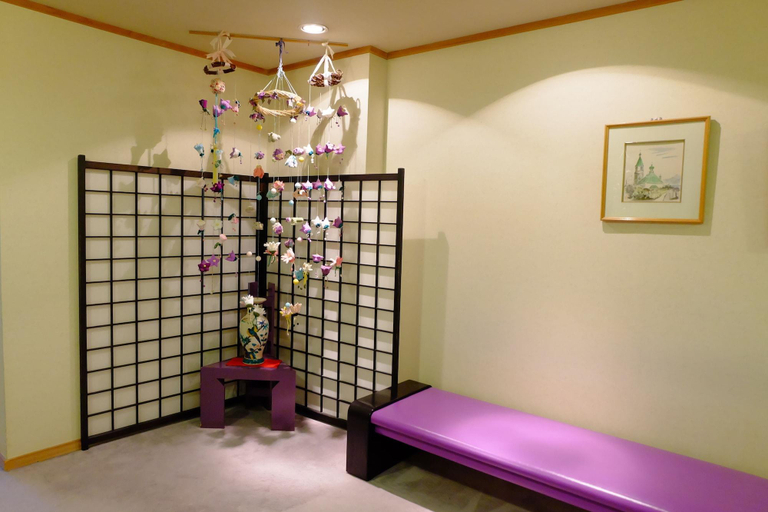 Public Area 2, Daikokuya Ryokan, Hakodate