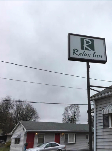 Exterior & Views, Relax Inn, Hartford