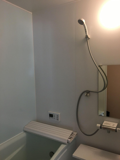 Bathroom 3, Sea Breeze 1987, Nagato