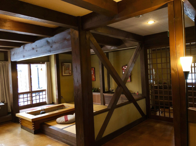 Public Area 3, The Guest House Japan Hakuba, Hakuba