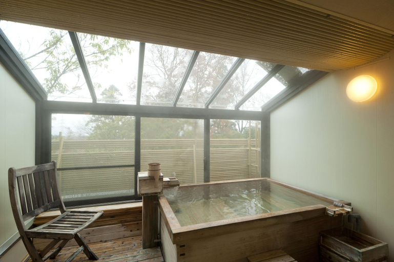 Bathroom 4, Ryotei Manyou, Nomi