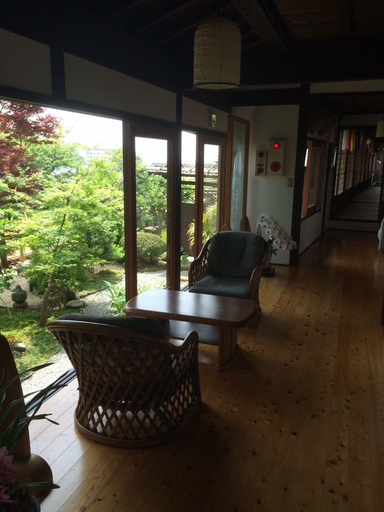 Public Area 3, Temple Stay Tsushima Seizanji, Tsushima