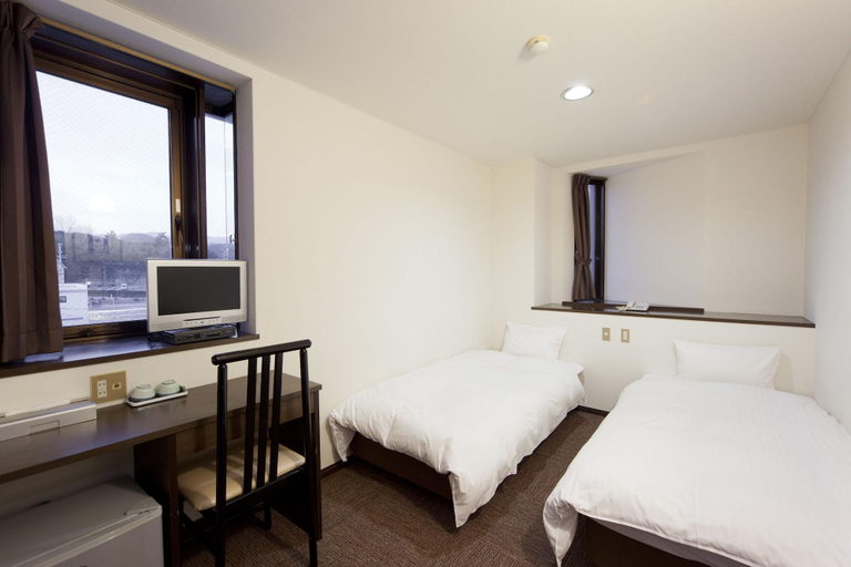 Bedroom 3, Athena Kaigetsu, Awaji