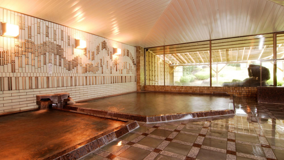 Public Area 2, Kasugai View Hotel, Fuefuki