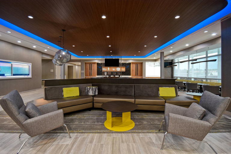 Public Area 2, SpringHill Suites by Marriott Holland, Ottawa