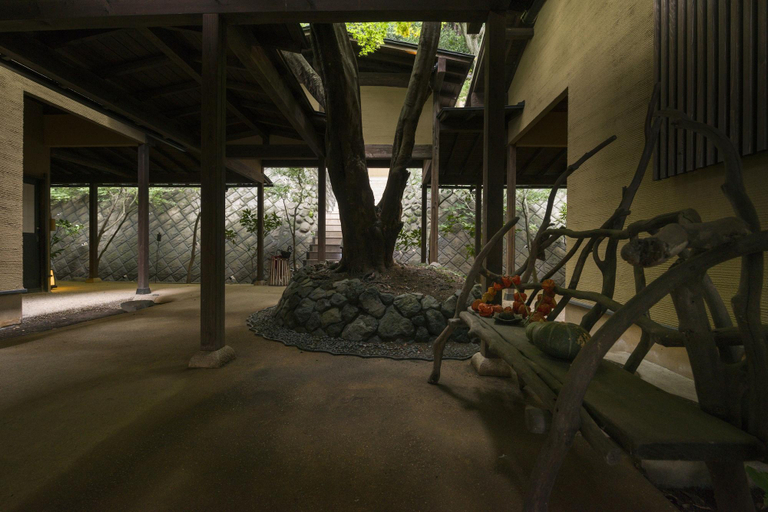 Public Area 3, Musouan Biwa, Izu