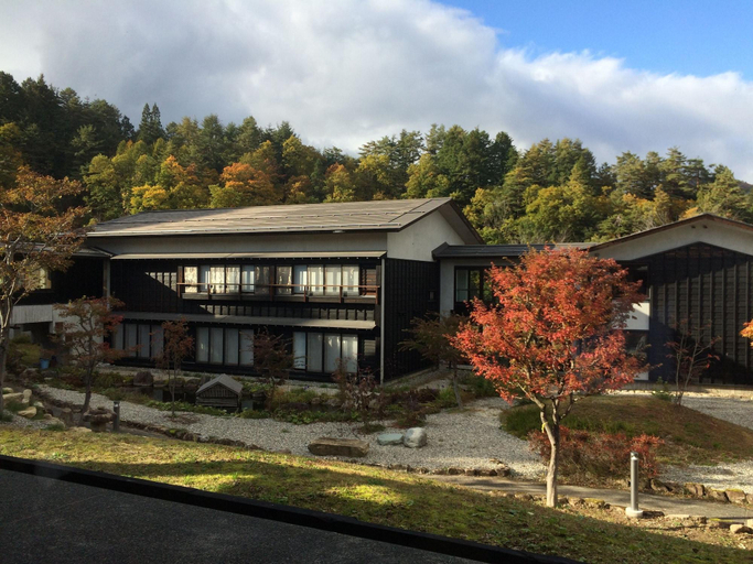 Exterior & Views 2, Hotel Kikori, Hida
