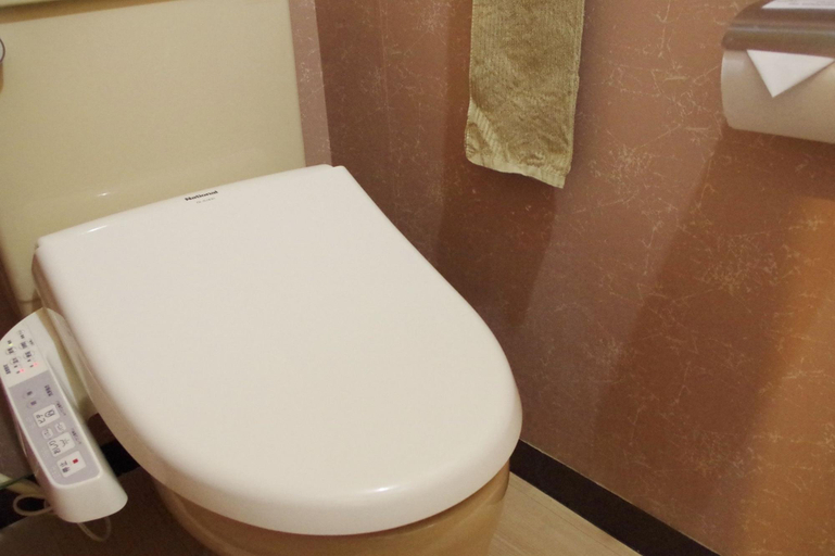 Bathroom 4, Kashikojima no yado Michishio, Shima