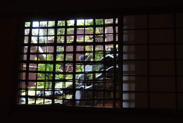 Public Area 2, Yadoya Manjiro, Kyoto