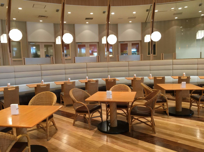Public Area 2, Spa & Hotel Maihama Eurasia, Edogawa