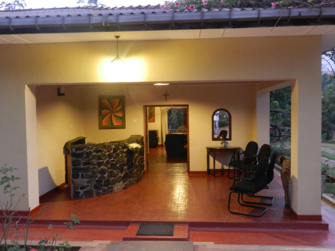 Public Area, Eeescart Family Resort, Bandarawela