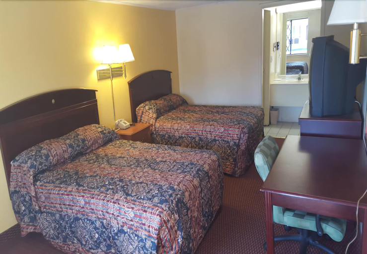 Bedroom 3, Superlodge, New Castle