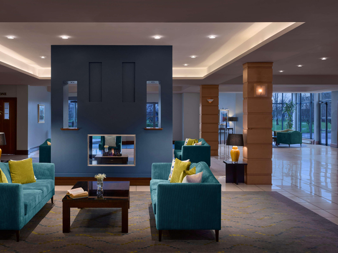 Public Area 4, Radisson Blu Hotel & Spa, Limerick