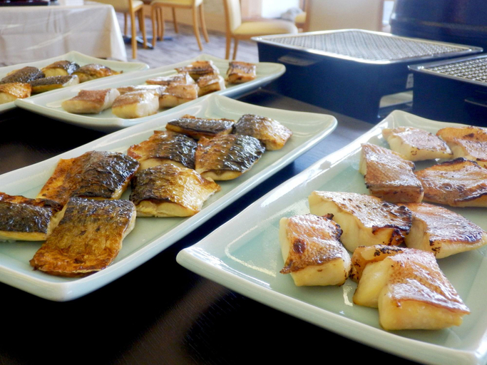 Food & Drinks 5, Cetus Royal, Higashiizu
