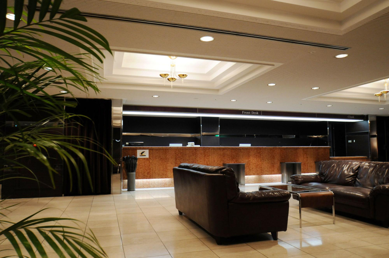Public Area 2, Oita Regal Hotel, Ōita