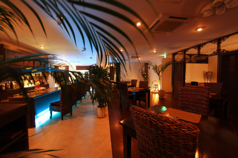 Public Area, Kerama Terrace, Tokashiki