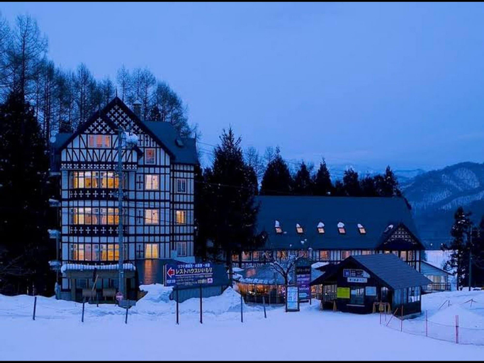 Hakuba Sunvalley Hotel, Hakuba