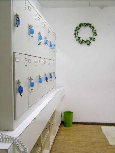 Bathroom 4, Hotel Masyu, Teshikaga