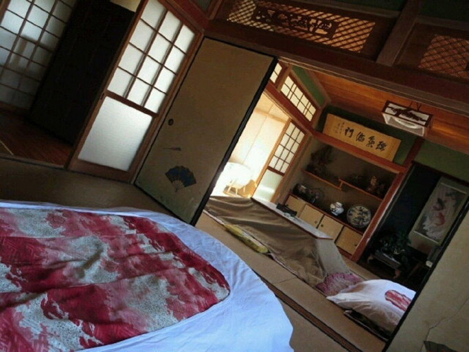 Bedroom 4, Seikaso, Kunisaki