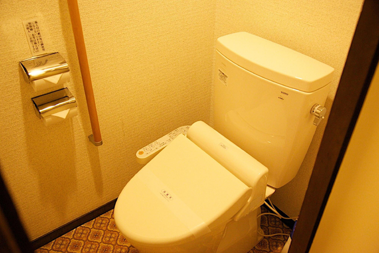 Bathroom 4, Tsuruya Ryokan, Karuizawa