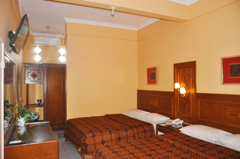 Bedroom 4, Ruba Grha, Yogyakarta