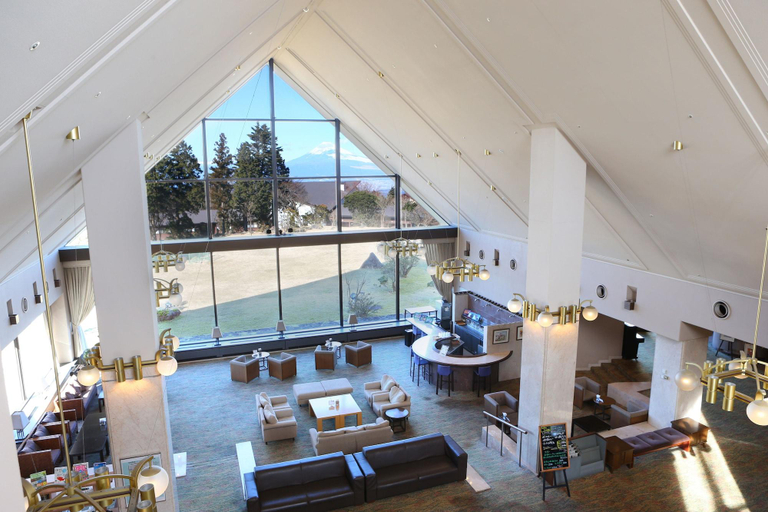 Public Area 2, Hotel Harvest Amagikogen, Izu