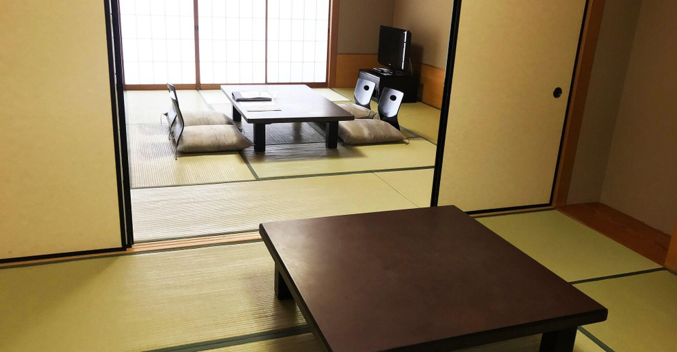 Bedroom 2, NAGARAGAWA SEIRYU HOTEL, Gifu